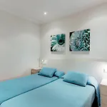 Appartement Llevant 3 1 Centro - Barneda Premium Roses