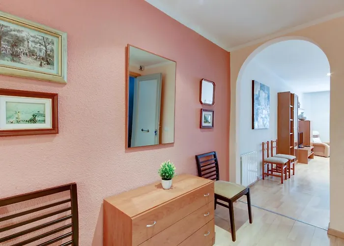 Llevant 3 1 Centro - Barneda Premium Apartamento *