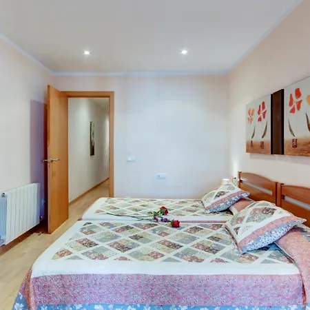 Appartement Llevant 3 1 Centro - Barneda Premium Roses