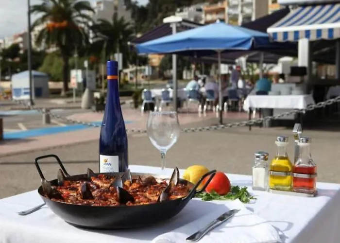 Llevant 3 1 Centro - Barneda Premium * Roses