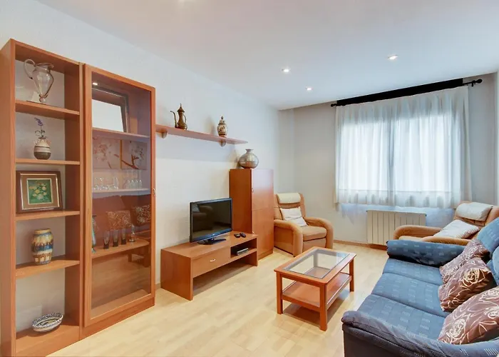 Llevant 3 1 Centro - Barneda Premium *