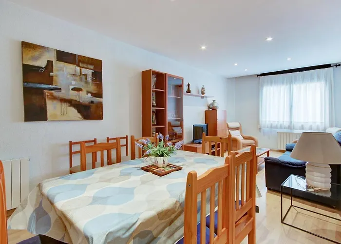 Llevant 3 1 Centro - Barneda Premium * Roses