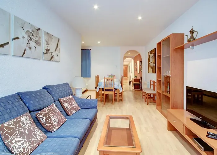 Apartment Llevant 3 1 Centro - Barneda Premium *