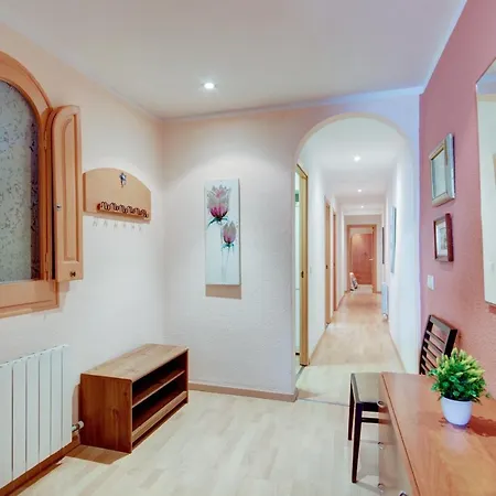 Llevant 3 1 Centro - Barneda Premium Lägenhet Rosas