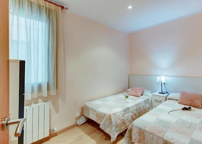 Llevant 3 1 Centro - Barneda Premium Lägenhet