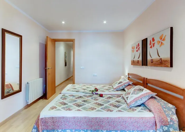 Lägenhet Llevant 3 1 Centro - Barneda Premium Rosas