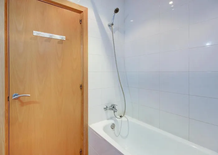 Llevant 3 1 Centro - Barneda Premium Lägenhet