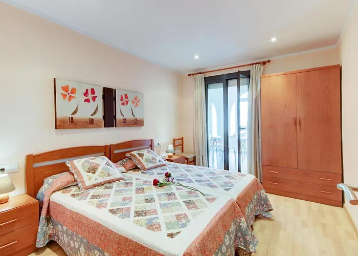 Lägenhet Llevant 3 1 Centro - Barneda Premium Rosas