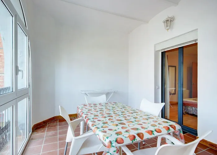 Lägenhet Llevant 3 1 Centro - Barneda Premium